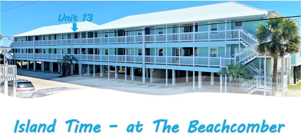 Live On Island Time! Great Gulf Shores Beach Condo, Very Nice Eksteriør bilde