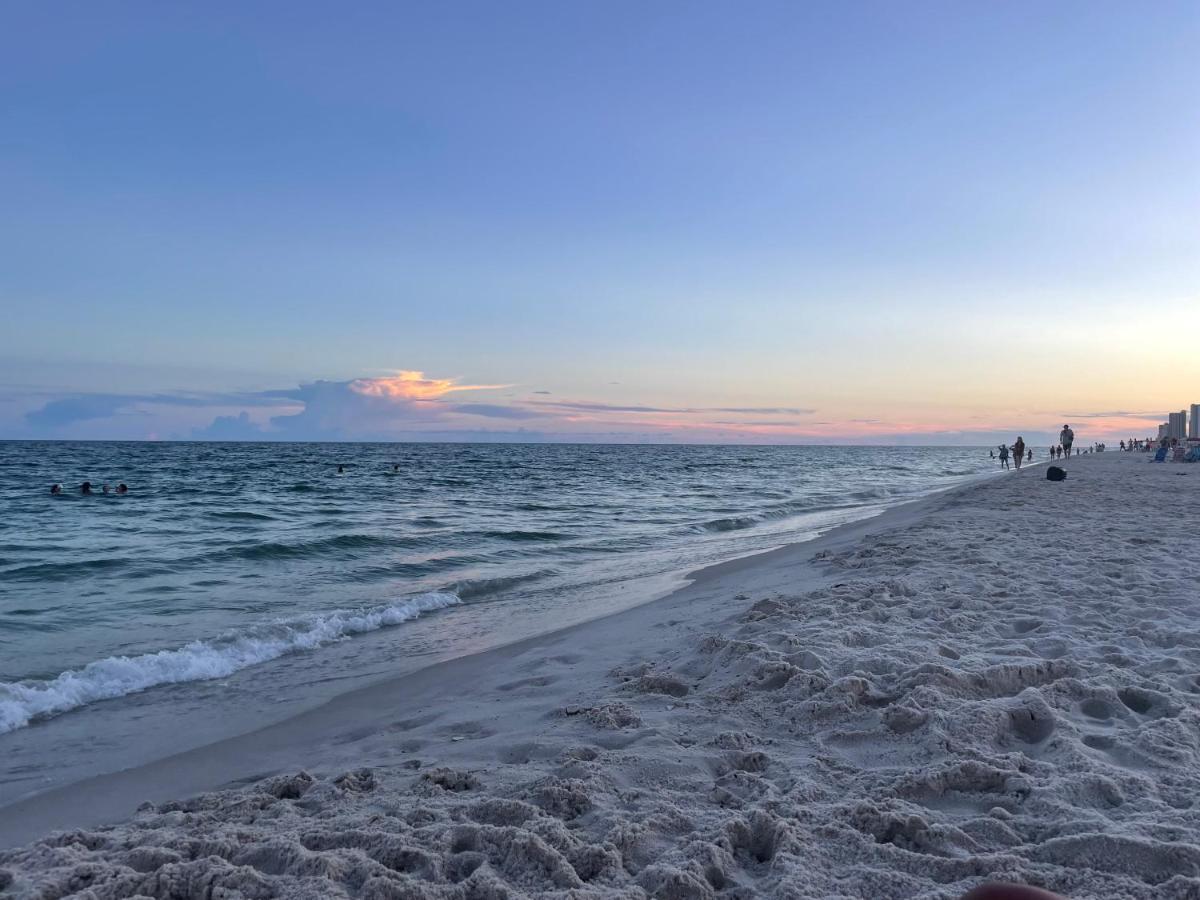 Live On Island Time! Great Gulf Shores Beach Condo, Very Nice Eksteriør bilde